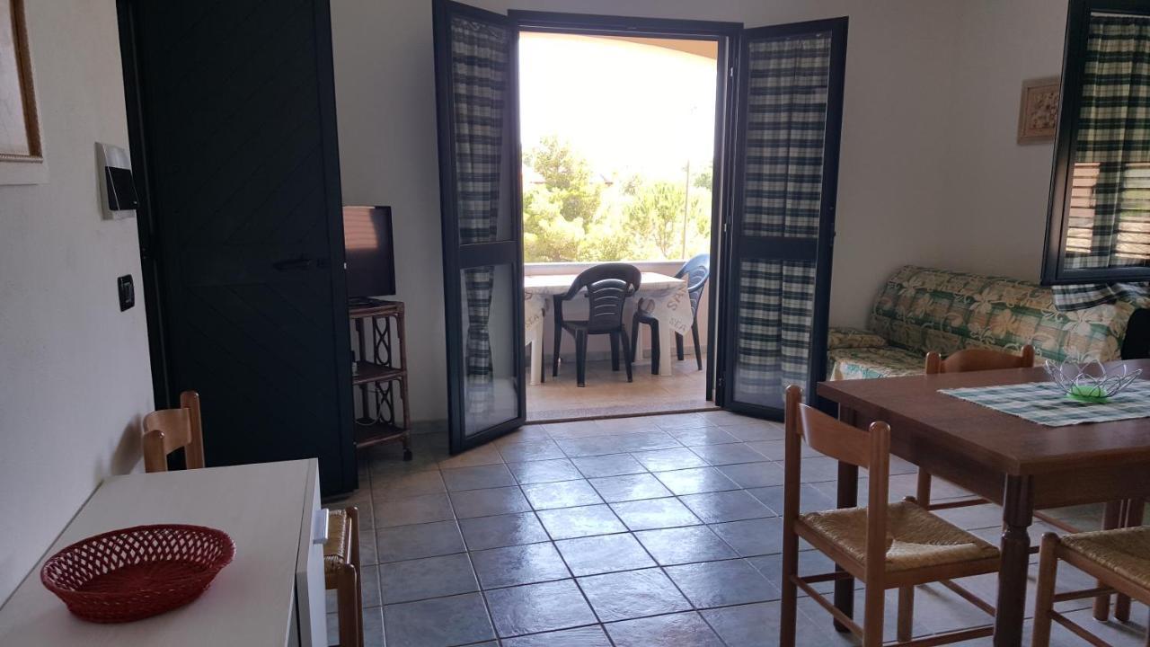 Gionny-C Apartment Budoni Luaran gambar